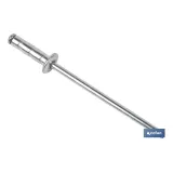 REMACHE ALUMINIO MULTIGRIP 3,2 X 06