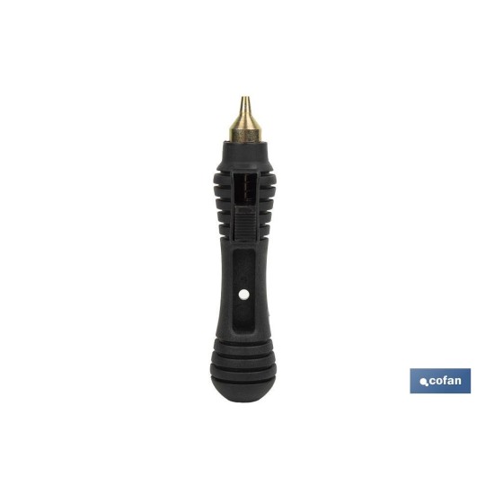 SACABOCADOS SIMPLE 3 MM GOTEROS venta unitaria