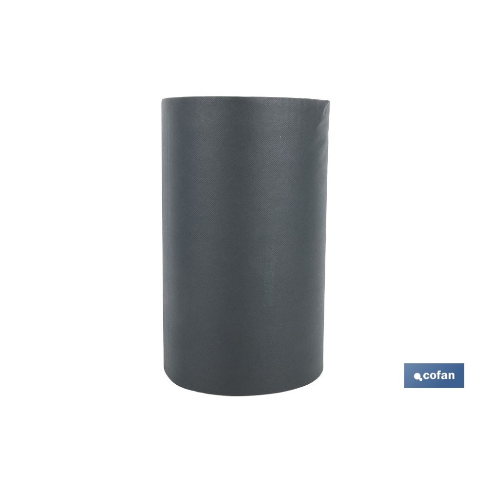 CINTA DE UNIÓN PARA CÉSPED ARTIFICIAL SIN ADHESIVO 30 CM X 50 M VERDE