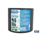 CINTA DE UNIÓN PARA CÉSPED ARTIFICIAL SIN ADHESIVO 15 CM X 50 M VERDE