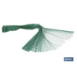 MALLA ANTIPAJAROS 4x250m 7g/m2