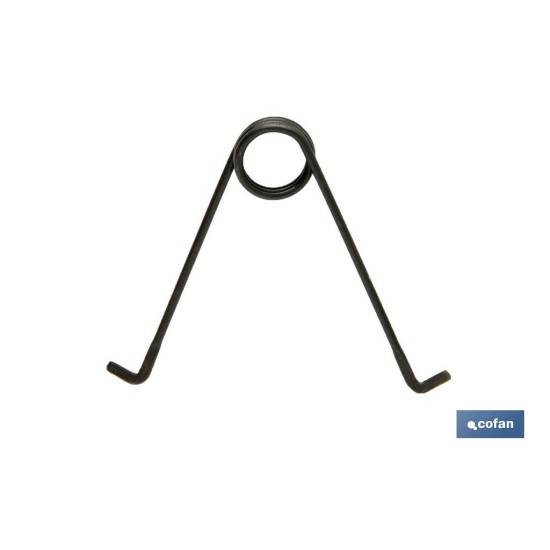 MUELLE TIJERA 9001 8080 Venta unitaria