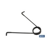 MUELLE TIJERA 9001 8080 Venta unitaria