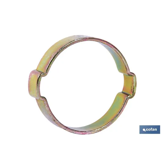 ABRAZADERA DOS OREJAS 31-34 Venta unitaria