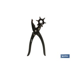 SACABOCADOS TIPO ESTRELLA 2mm - 4,5mm
