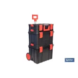 SET MODULAR 4 EN 1 MODELO TITÁN