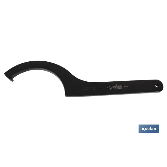 LLAVE DE GANCHO 155-165 MM