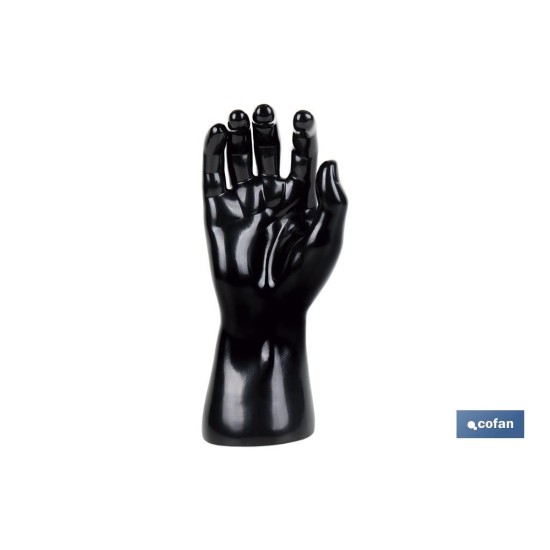 EXPOSITOR DE GUANTES BASE MAGNÉTICA