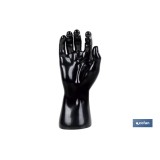 EXPOSITOR DE GUANTES BASE MAGNÉTICA