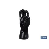 EXPOSITOR DE GUANTES BASE MAGNÉTICA