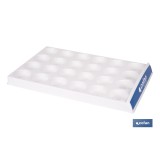 EXPOSITOR PARA CARTUCHOS DE SILICONA