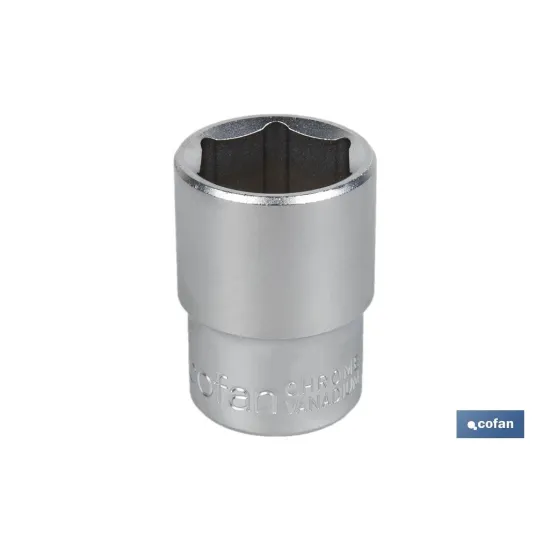 VASO 6 CARAS 1/2 M-9