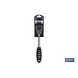 LLAVE DE CARRACA REVERSIBLE 3/8