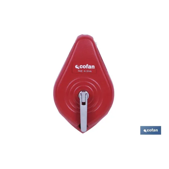 PLOMADA TRAZADORA PUSH SYSTEM 30 M