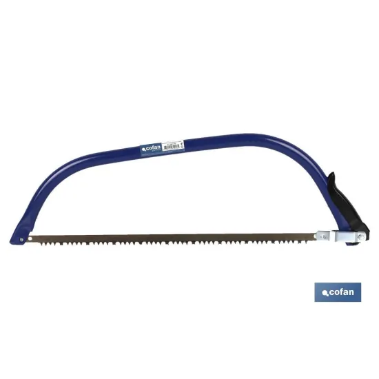 ARCO SIERRA MADERA ESTANDAR 21/533mm