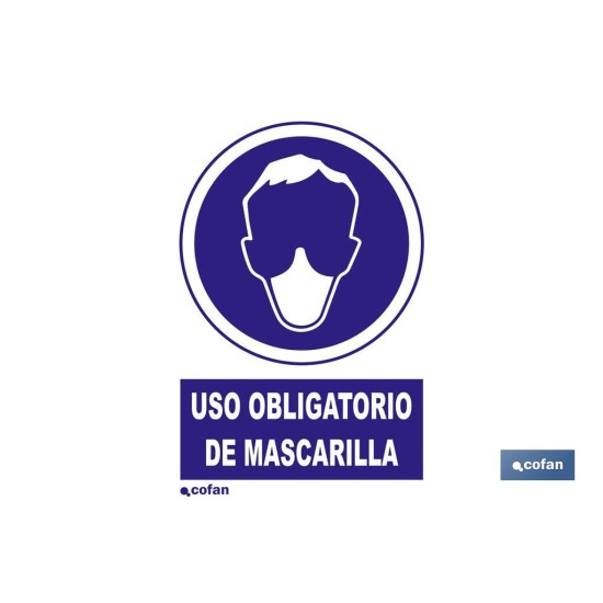SEÑAL POLIESTIRENO  420X297MM.