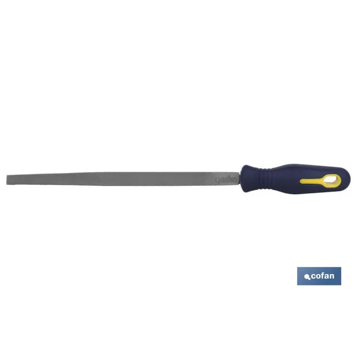 LIMA TRIANGULAR 250mm GR-18 FINA