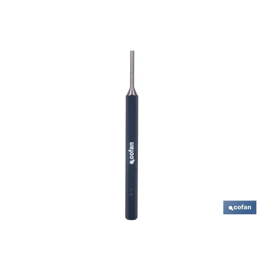 BOTADOR CILÍNDRICO 3 MM
