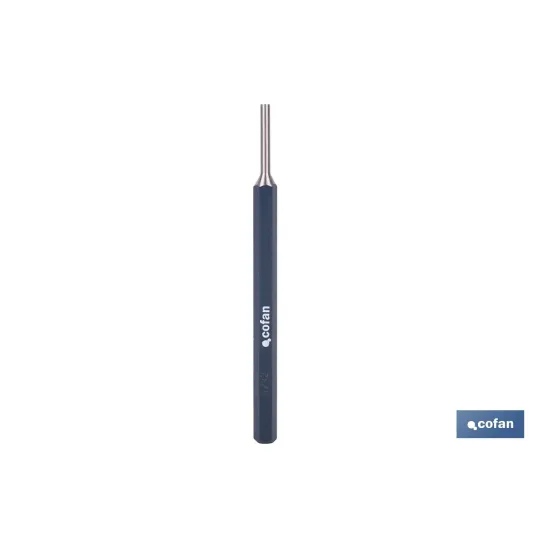 BOTADOR CILÍNDRICO 4 MM