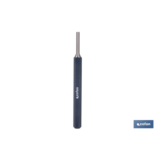 BOTADOR CILÍNDRICO 5 MM
