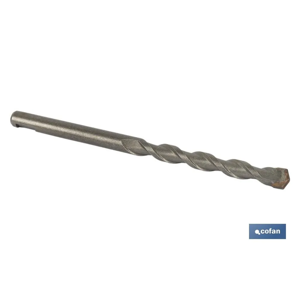 BROCA DE CENTRAR 8 mm.