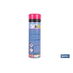 MARCAJE DE OBRA FLUORESC. FUCSIA 500ML