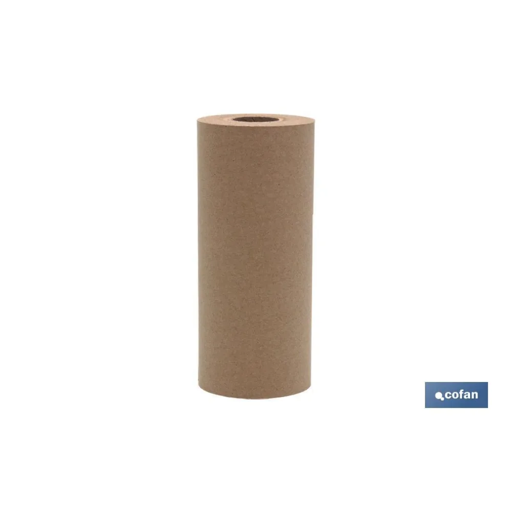 ROLLO DE PAPEL KRAFT 45 GR. (30cm X 45m)