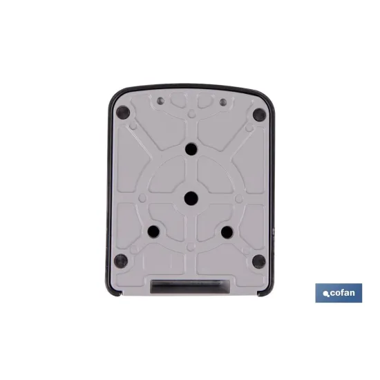 CAJA DE SEGURIDAD CON COMBINACIÓN MODIFICABLE PARA LLAVES
