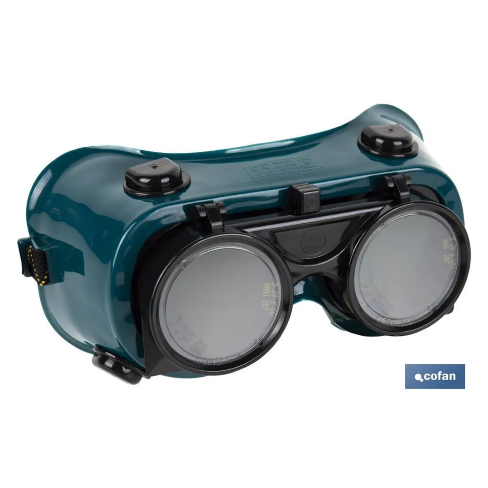 GAFAS SOLDADOR
