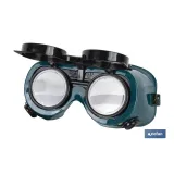 GAFAS SOLDADOR