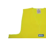 CHALECO REFLECTANTE AMARILLO