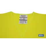 CHALECO AMARILLO REFLECTANTE P/NIÑOS