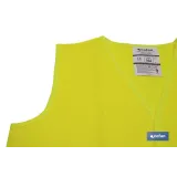 CHALECO AMARILLO REFLECTANTE P/NIÑOS