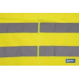 CHALECO AMARILLO REFLECTANTE P/NIÑOS