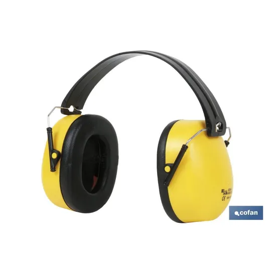 AURICULARES DE PROTECCIÓN SNR:30db