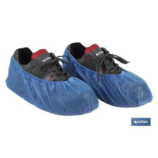 CUBREZAPATO AZUL CPE