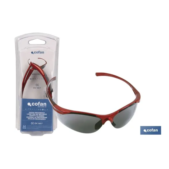 BLISTER GAFA SEGURIDAD ANATOMICA