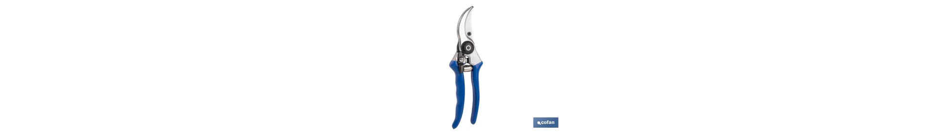 Comprar Tijeras de Poda y Recolección Bypass | Cuchillas de Acero Sk5