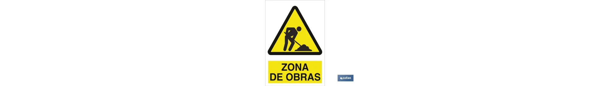 Zona de obras