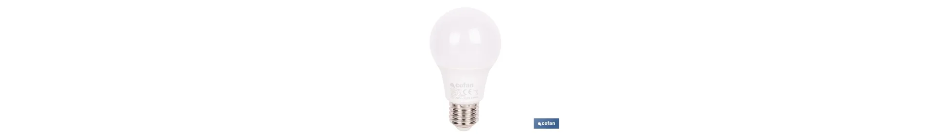 Comprar Bombillas Led Classic E27 de Luz Neutra (4.000 K) | Ahorro de