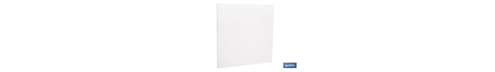 Panel Led Empotrable Backlight 36 W 3600 Lúmenes con Luz Fría 6500 K