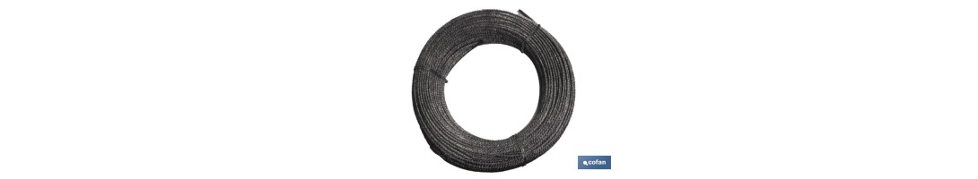 Cable Galvanizado D-1770 6x19+1