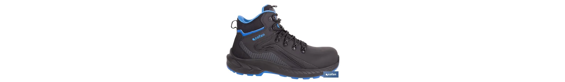 Tienda de Bota de Seguridad Deportiva Namur S3l Fo Sr Esd | Puntera