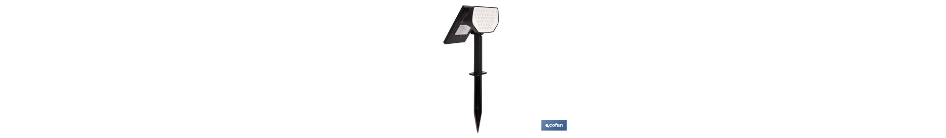 Pack de 4 Apliques Solares Led con Sensor | Instalación en Pared O