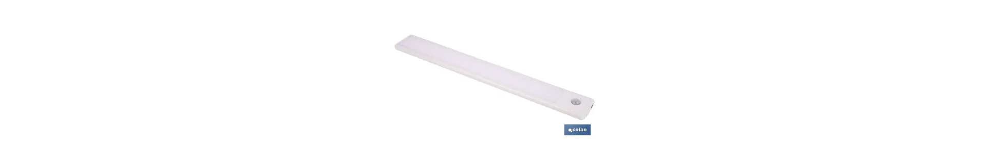 Aplique Led Recargable con Sensor de Movimiento | Iluminación