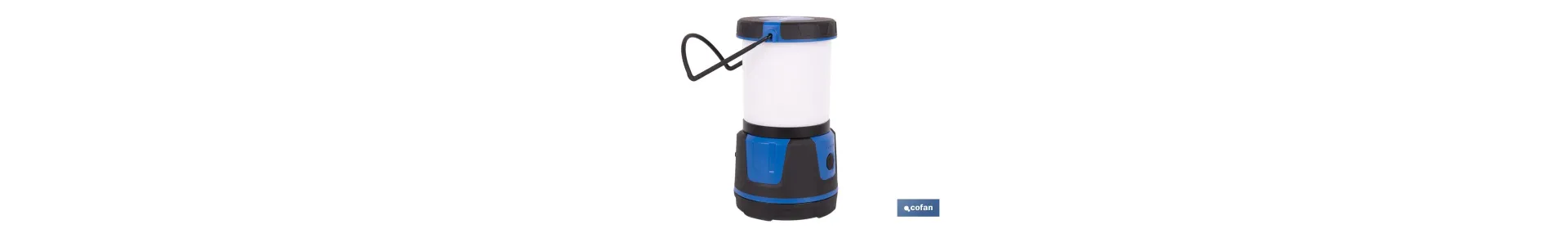 Comprar Linterna de Camping Cob Led 2000 Lm Recargable con 5 Modos de