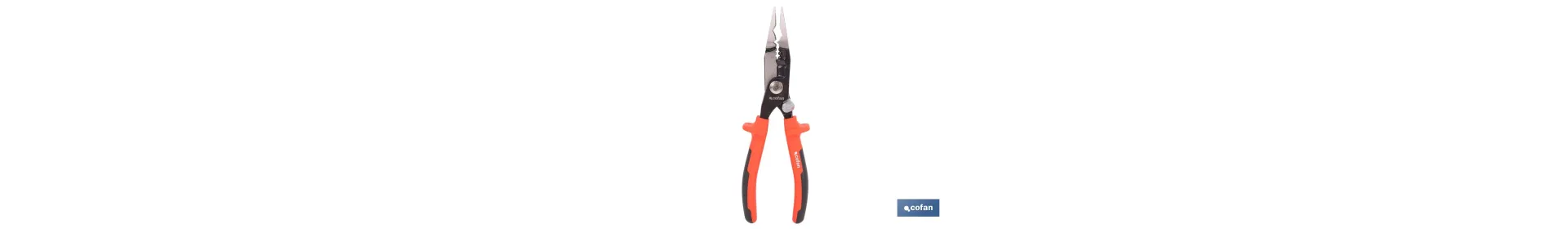 Tienda de Alicates Multifunción 8 200 Mm | Alicate Aislado 1000 V de
