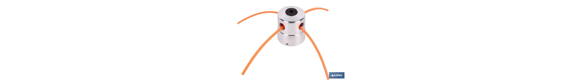 Cabezal Multihilo Universal para Desbrozadora| Compatible con Hilo
