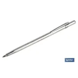 Aguja de trazar de bolsillo | Longitud: 150 mm | Herramienta de marcado y perforación de baldosas de cerámica