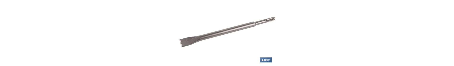 Accesorios para Martillos con Sistema SDS PLUS Cincel